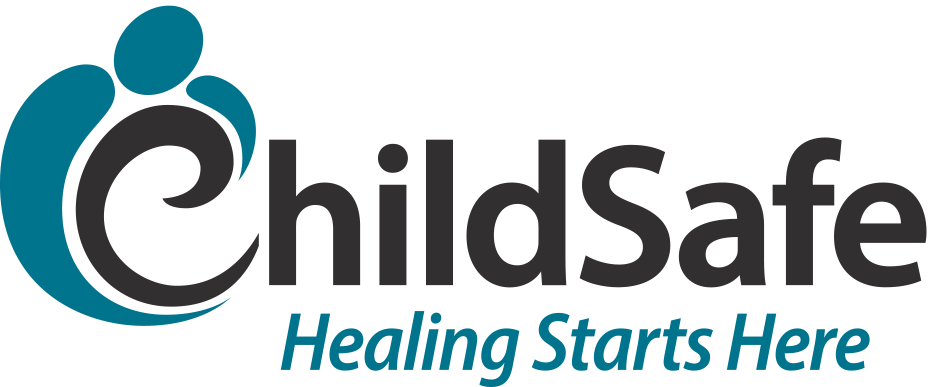 Logo for ChildSafe: Healing Starts Here