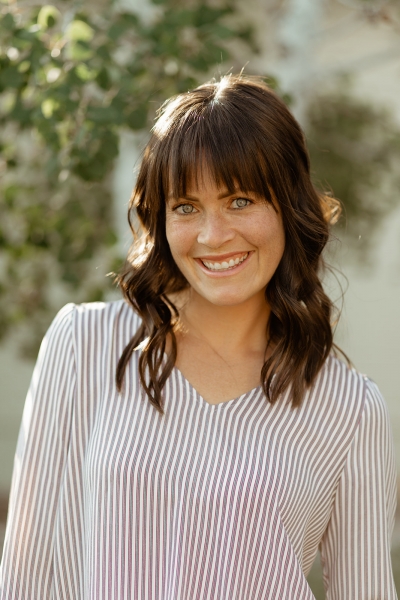 Jessica Grant, licensed clinical social worker