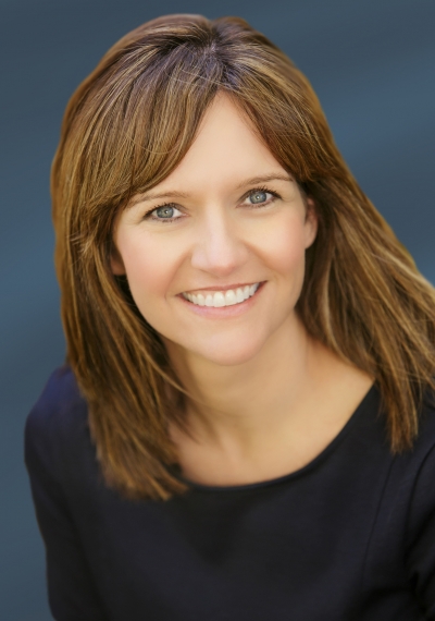 Jenny Kelley, licensed professional counselor, at JKelley Counseling