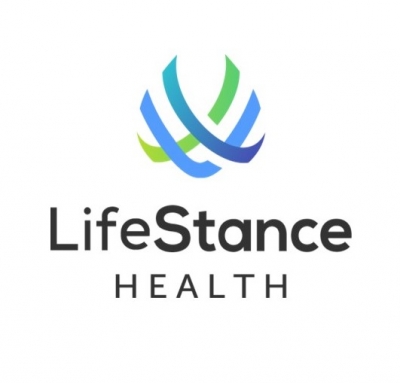 Logo for LifeStance Health
