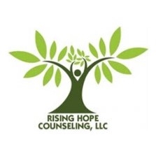 Rising Hope Counseling logo