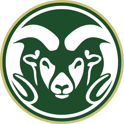 Colorado State University Ram Logo