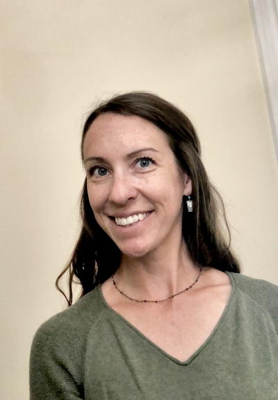 Shaunna Kauffman, licensed clinical social worker