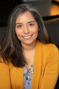 Sofia Aguilera, licensed professional counselor, registered play therapist