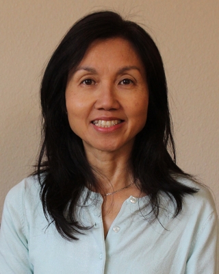 Poling Chan, licensed clinical social worker