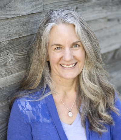 Kathleen Walsh, licensed marriage and family therapist, smiling