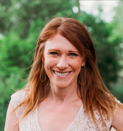 Sarah Birt, licensed professional counselor candidate