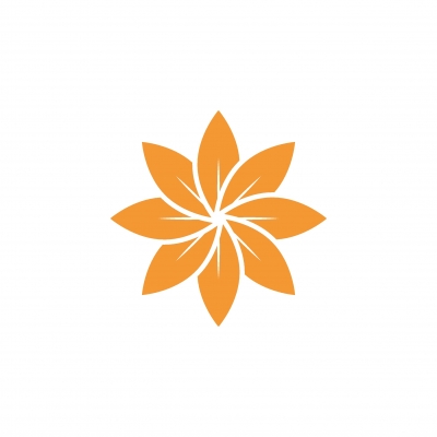 Drawing of flower