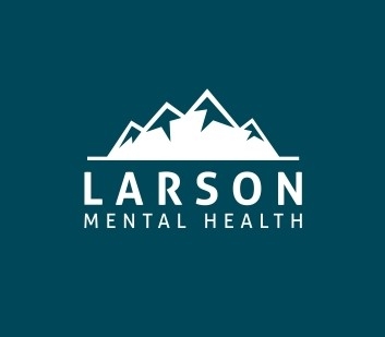 Larson Mental Health Logo