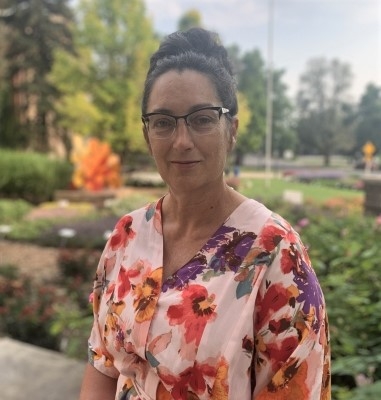 Elizabeth Munson, licensed clinical social worker
