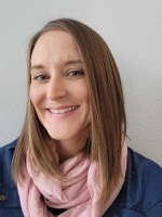 Shannon Booker, licensed clinical social worker