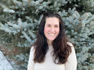 Suellen May, licensed professional counselor