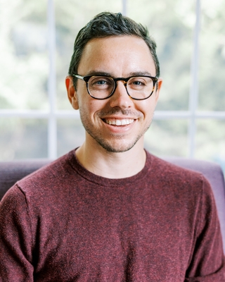 Matthew Martin, licensed professional counselor