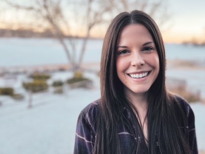 Courtney Erickson, licensed clinical social worker