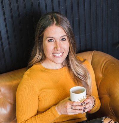 Sarah O'Keefe, licensed professional counselor, of Wonder Within LLC