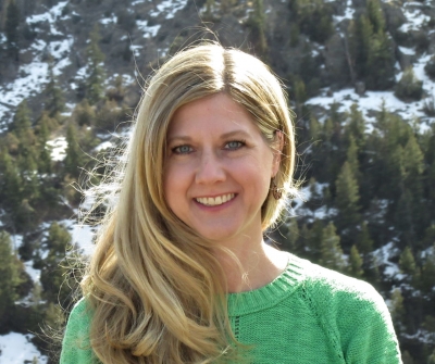 Amanda Maguire, licensed clinical social worker at Blue Iris Healing and Counseling