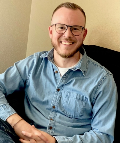 Justin Hoss, licensed professional counselor
