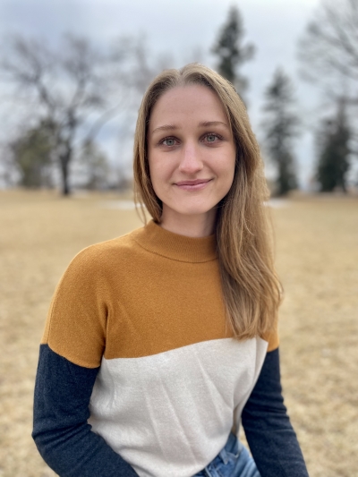 Jayden Jackson, licensed professional counselor candidate