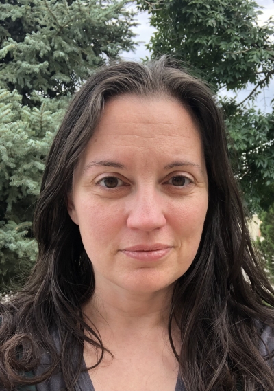 Vanessa Robertson, licensed professional counselor