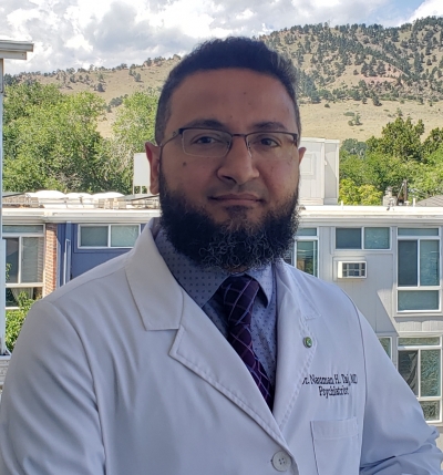 Dr. Nauman Taj, MD
