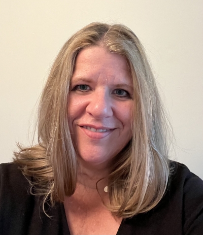 Amy Adler, licensed social worker