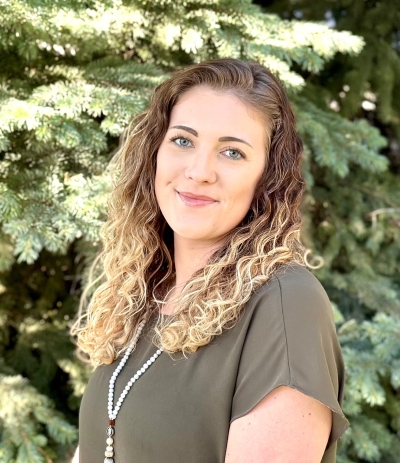 Dominique Bowlen, licensed professional counselor candidate