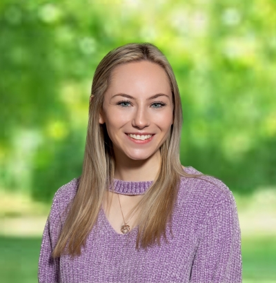 Kaitlyn Wood, licensed professional counselor candidate