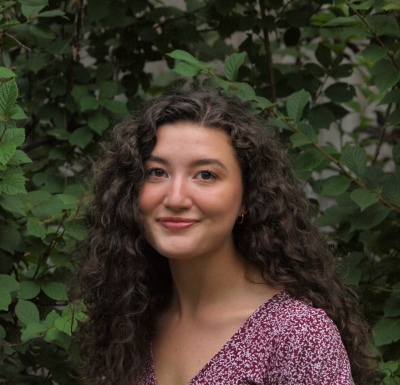 Natalie Lyon, licensed professional counselor candidate