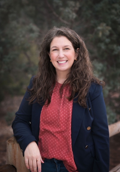 Heather Truschel, licensed professional counselor and registered play therapist