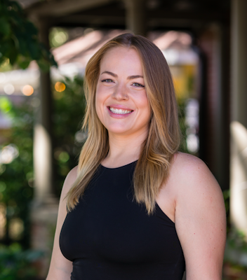 Rebecca Frank, licensed clinical social worker