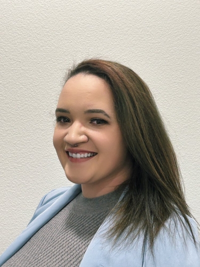 Samantha Burns, licensed professional counselor