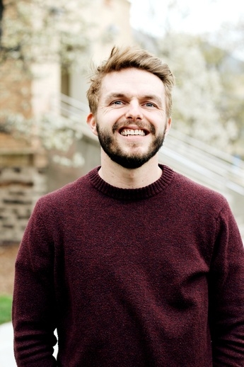 Brandon Turner, licensed clinical social worker