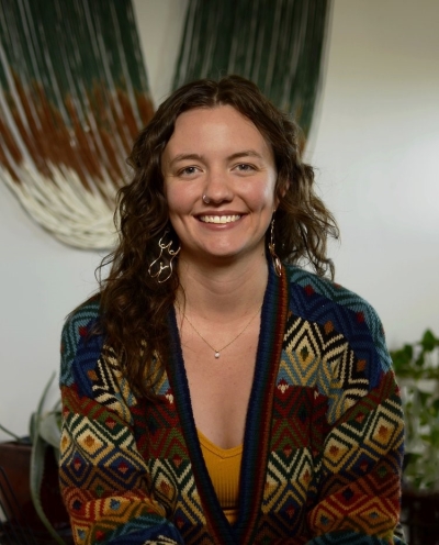 Claire Christian, licensed professional counselor candidate, marriage and family therapist candidate