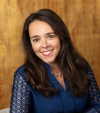 Laissa Eschiletti Prati, licensed psychologist
