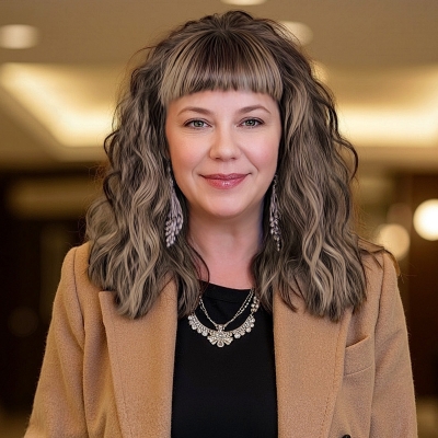 Dr. Stacie Freudenberg, licensed psychologist