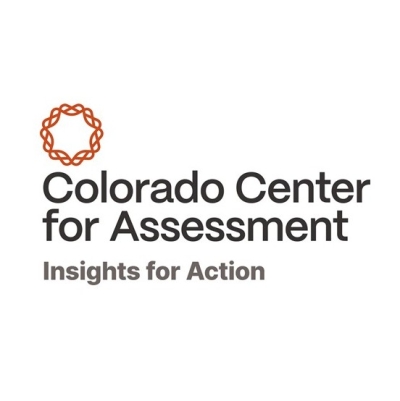 Colorado Center for Assessment logo