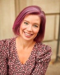 Emily Berg, licensed marriage and family therapist, licensed addiction counselor