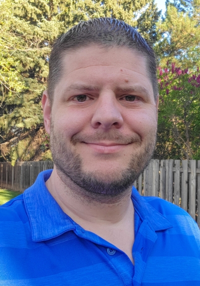 Jeff Bailey, licensed professional counselor