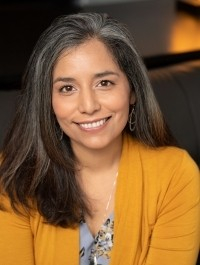 Sofia Aguilera, licensed professional counselor, registered play therapist