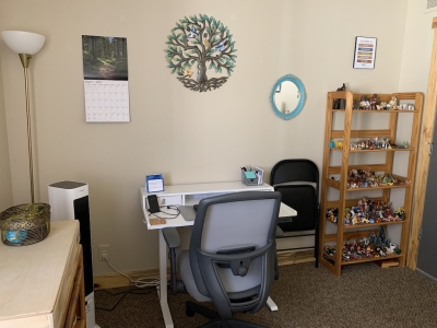 Supportive Connection Counseling office