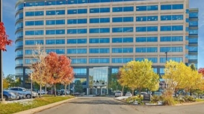 Broomfield office building