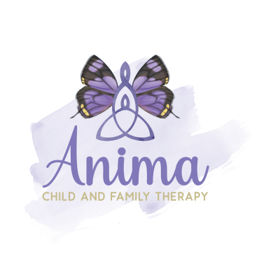 Anima Child and Family Therapy logo