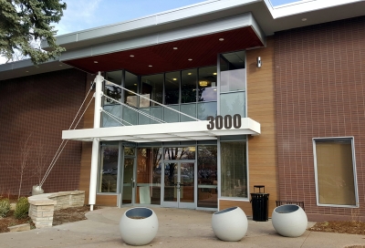 Office exterior