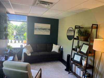 Office interior
