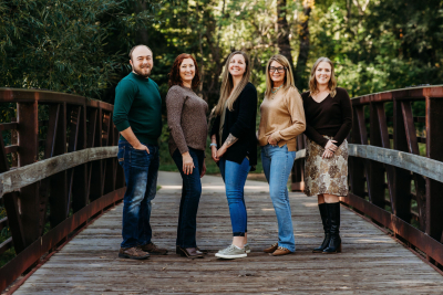 Winds of Change Counseling team