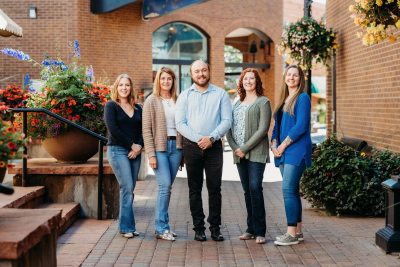 Winds of Change Counseling team