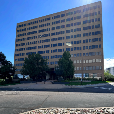 Momentum Counseling and Consulting Office Building, a high rise at DTC
