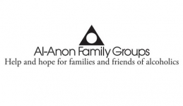 Logotipo de Grupos Familiares Al-Anon