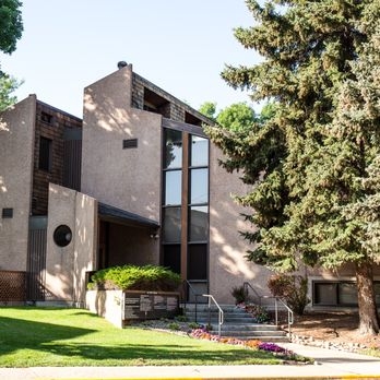 Office building in Drake Professional Park, Fort Collins