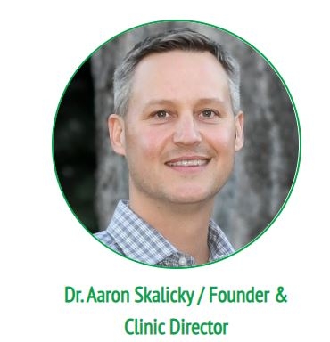 Dr. Aaron Skalicky, NeuroDevelopment Center of Colorado